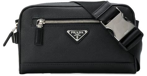 prada men's bag leather|prada sling bag for men.